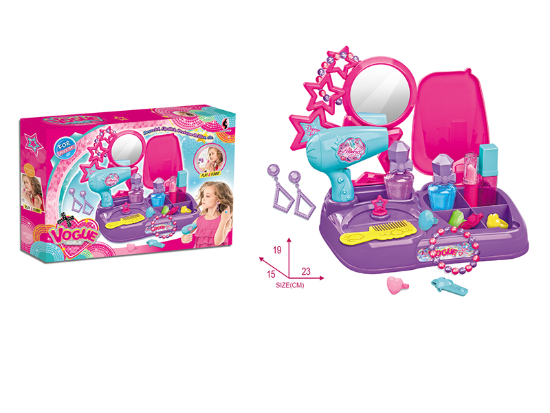 Dressing Table Beauty Set