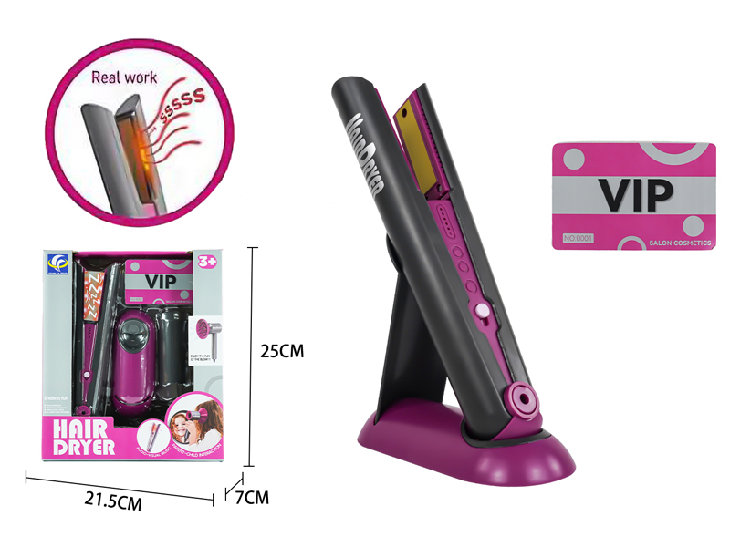 DIY Salon Hair Styling Tool Electric Set