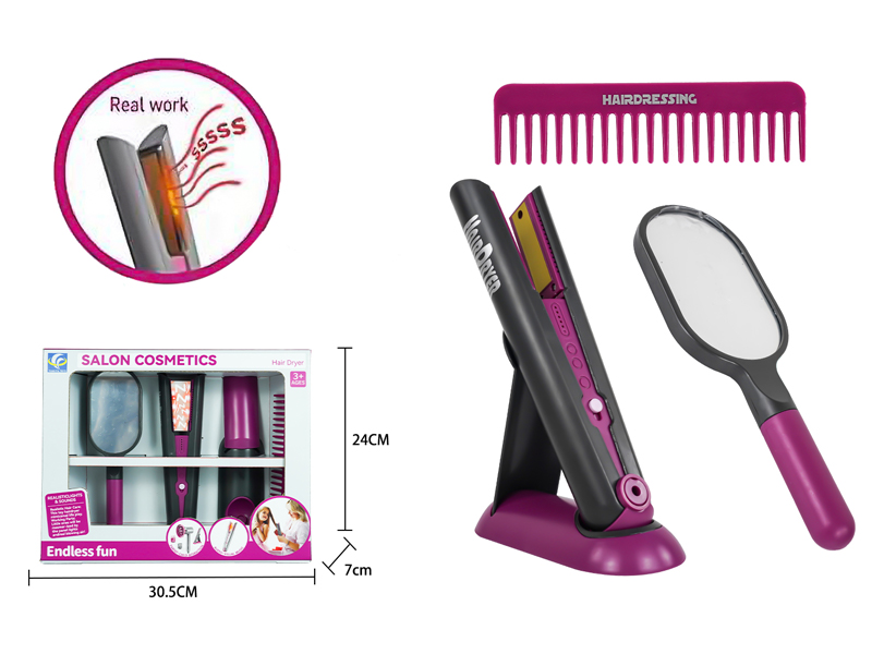 DIY Simulation Salon Hair Styling Tool Set