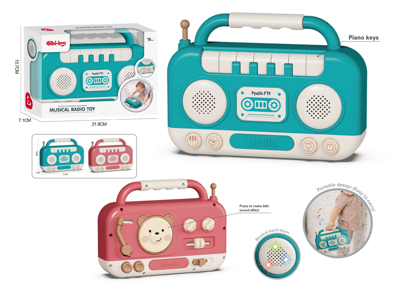 Electronic Keyboard Recorder