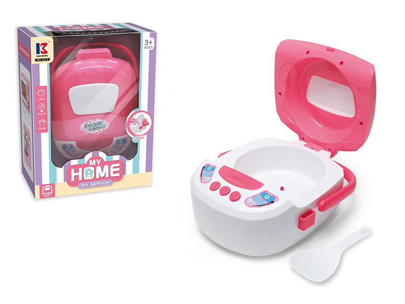 Electric Cooker Toy