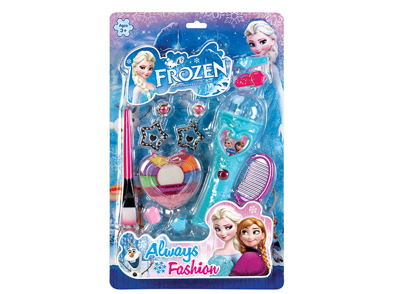 Frozen Series Girl Beauty Set