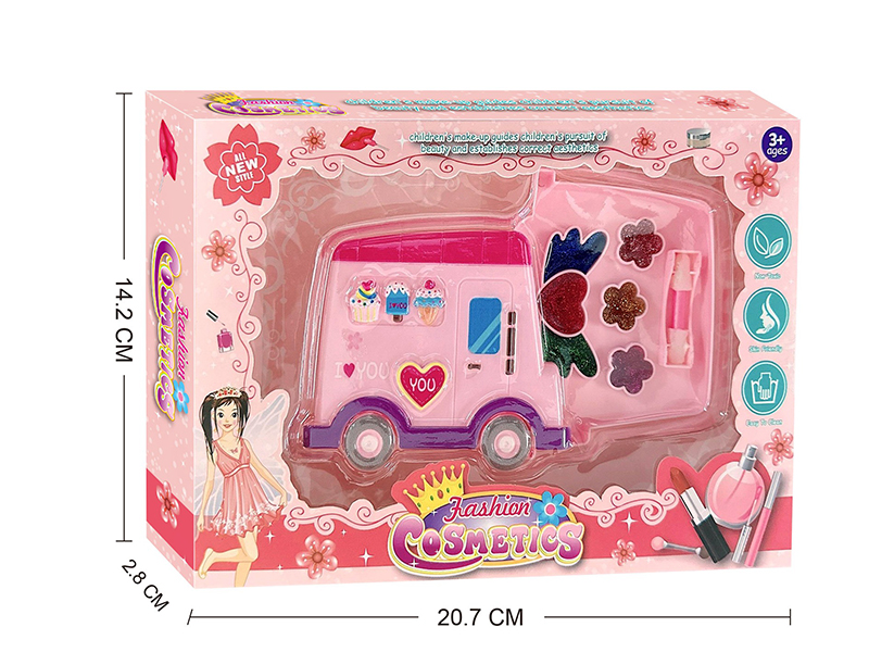 Ice Cream Truck Children's Make Up Set