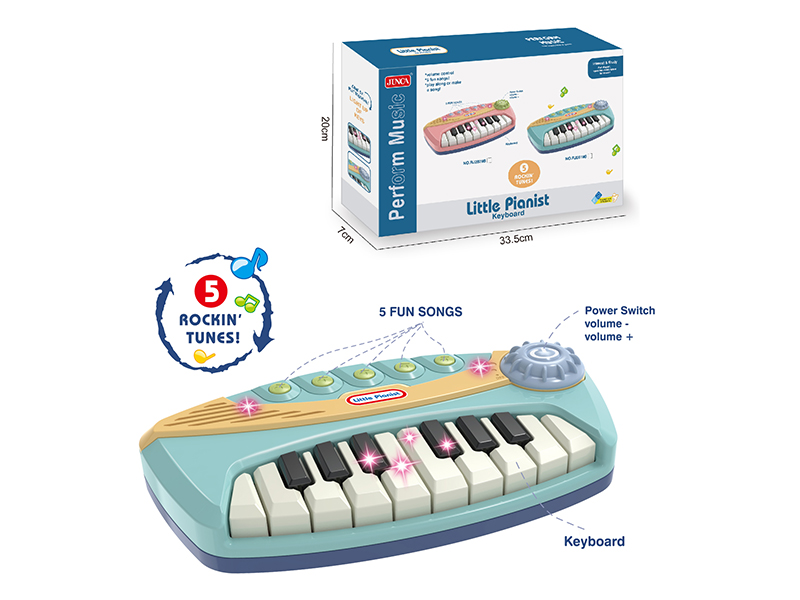 Electronic Organ