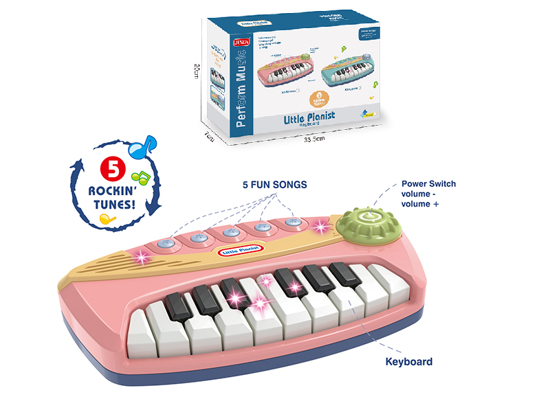 Electronic Organ