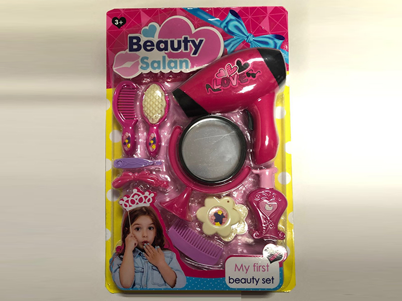 Electric Jewelry Toy Set
