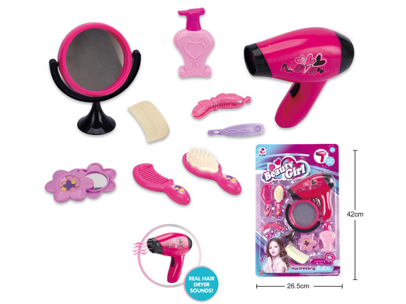 Electric Jewelry Toy Set