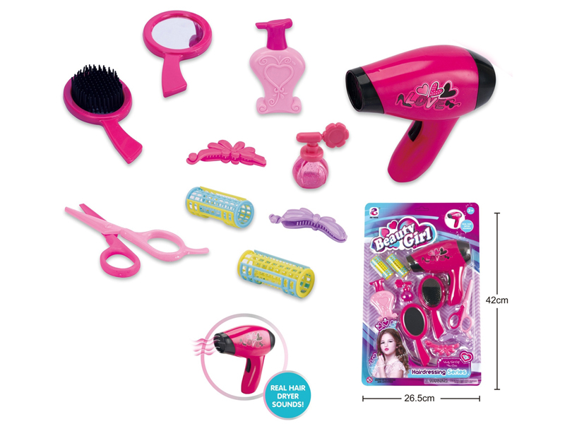 Electric Jewelry Toy Set