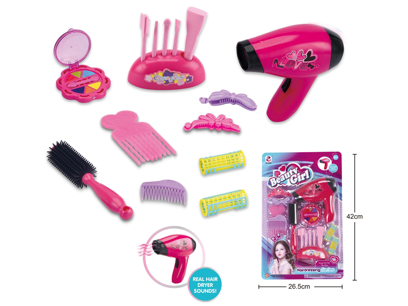 Electric Jewelry Toy Set