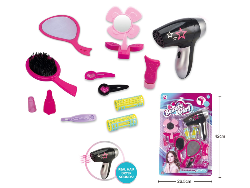 Electric Jewelry Toy Set