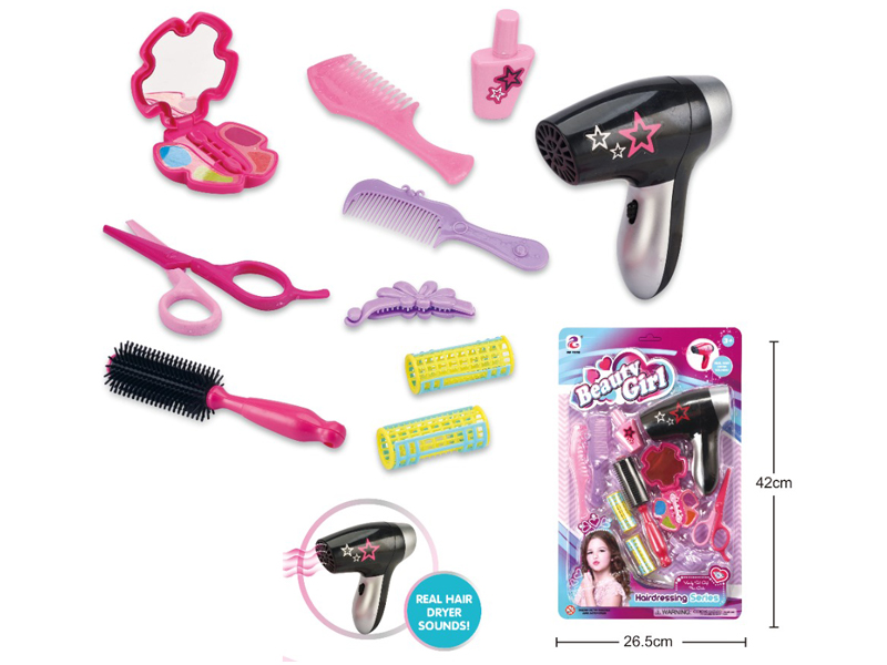 Electric Jewelry Toy Set