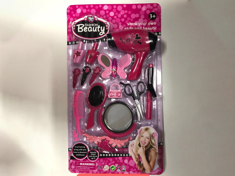 Electric Jewelry Toy Set
