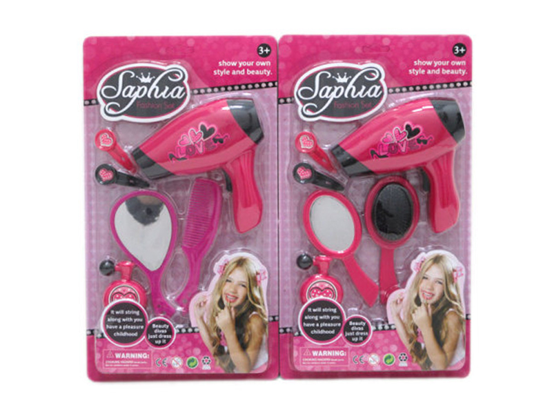 Electric Jewelry Toy Set