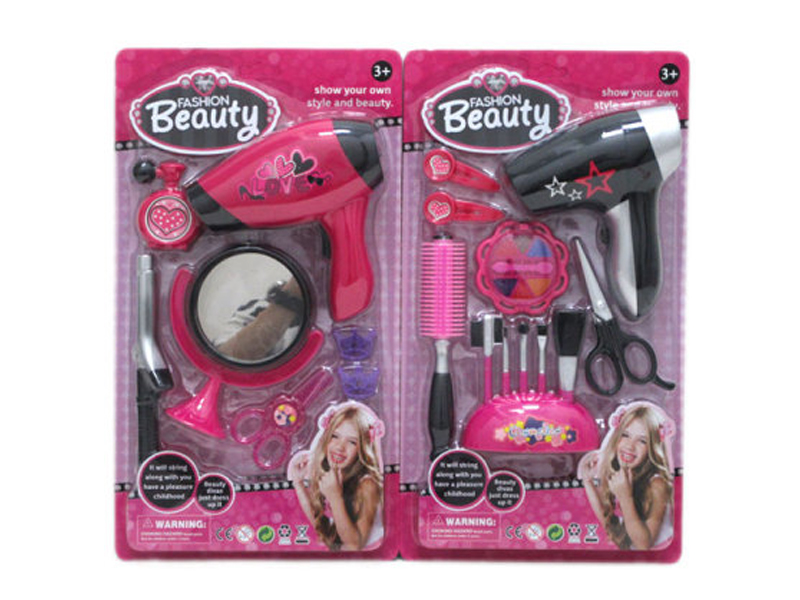 Electric Jewelry Toy Set