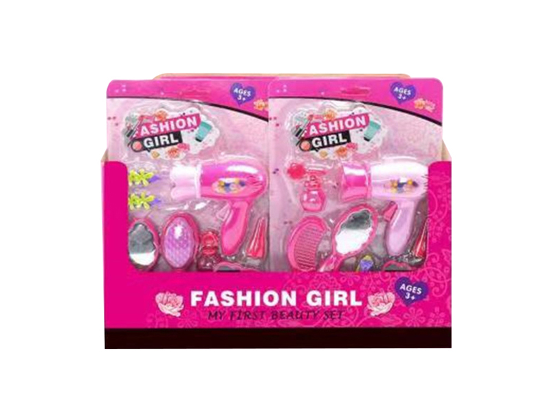 12PCS Jewelry Toy Set
