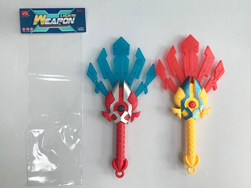 Fan Shape Flash Stick