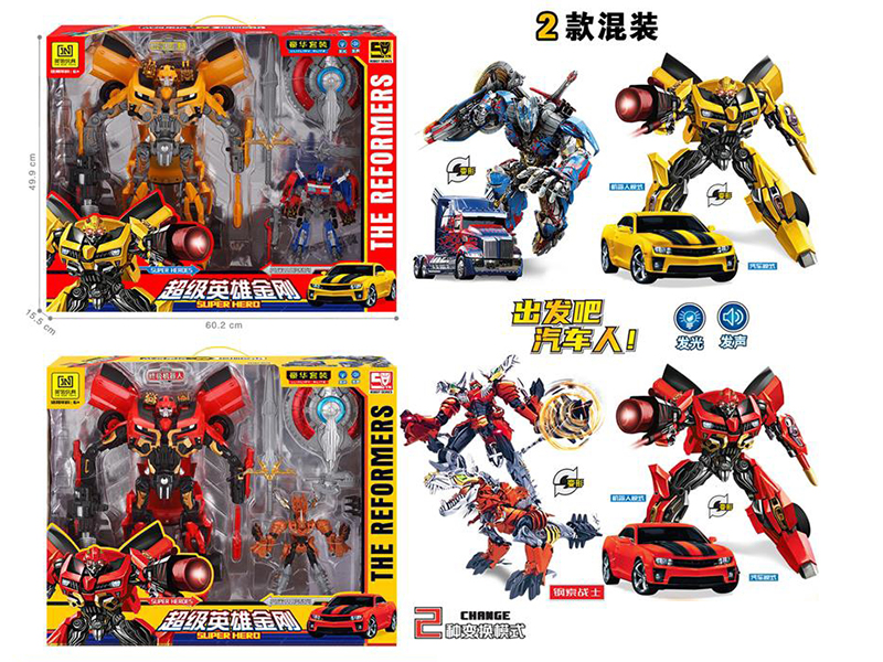 Transformers Robots