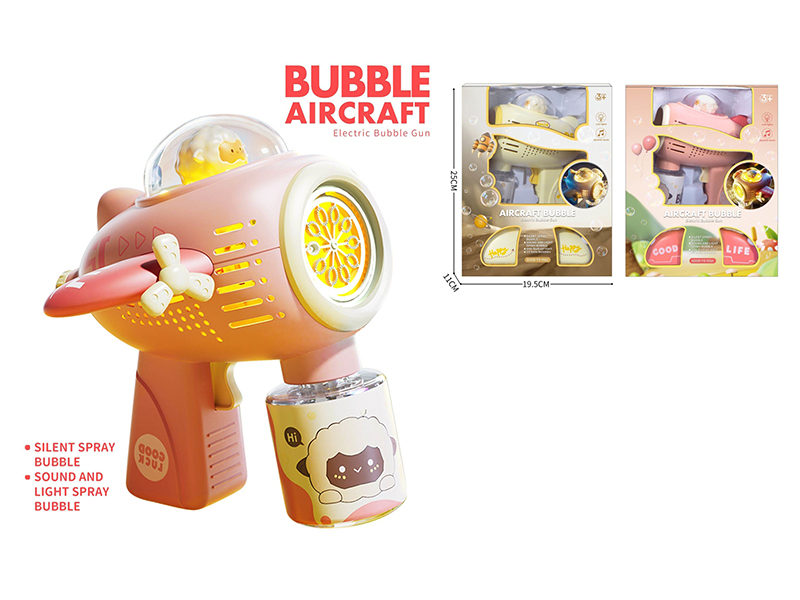 Aircraft Electric Bubble Gun