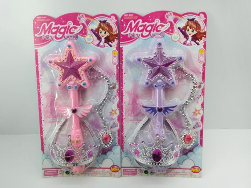 Magic Stick+Jewelry Set