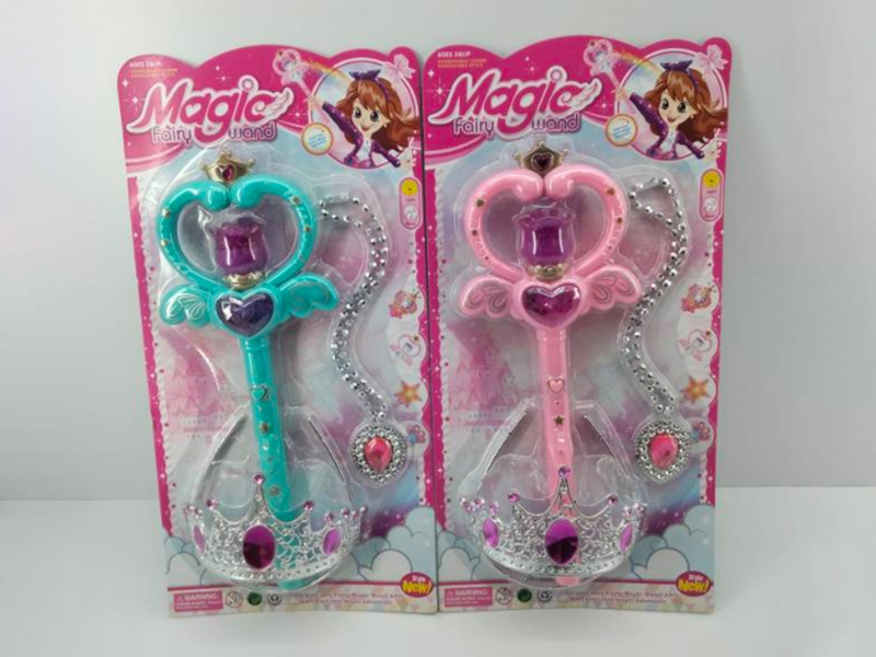 Magic Stick+Jewelry Set