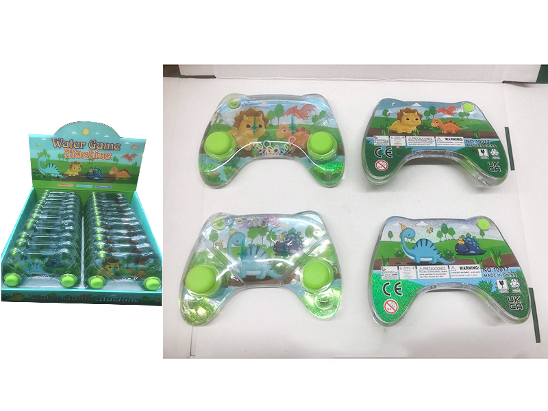 Dinosaur Water Game Toy 24pcs