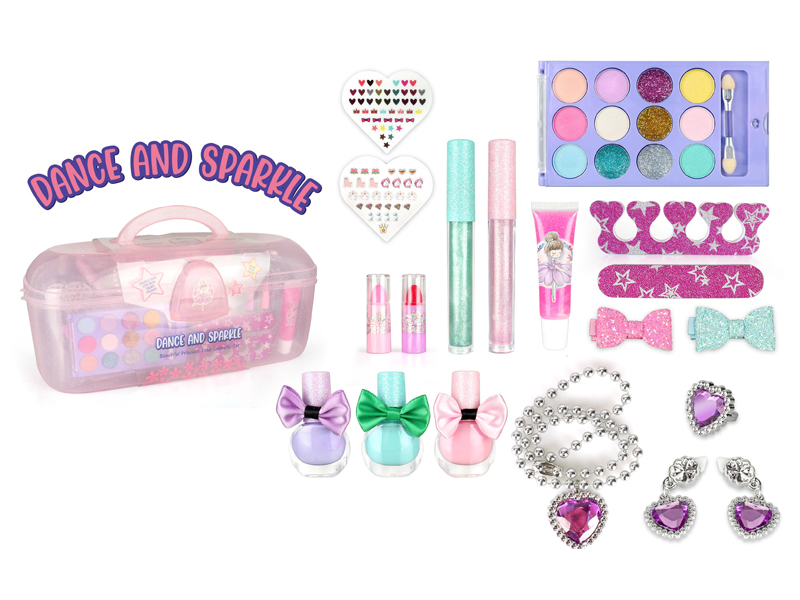 DIY Makeup Toy Set