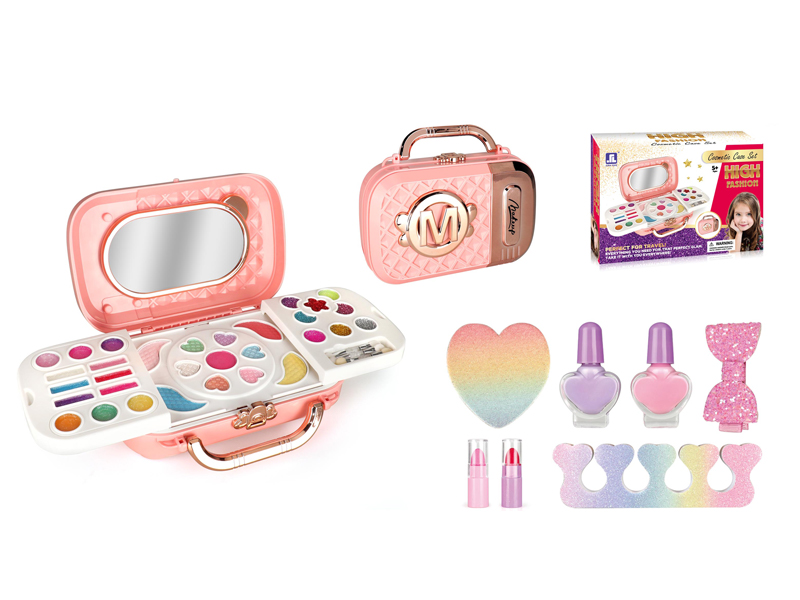 DIY Makeup Toy Set