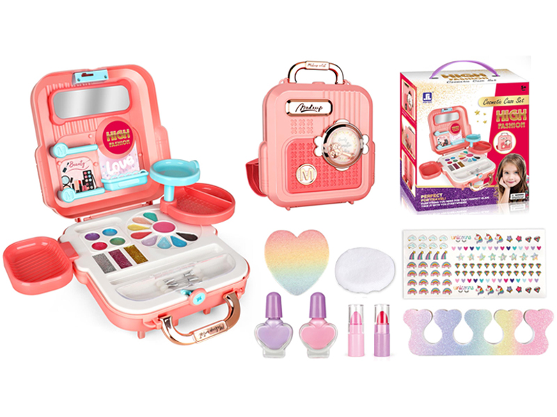 DIY Makeup Toy Set