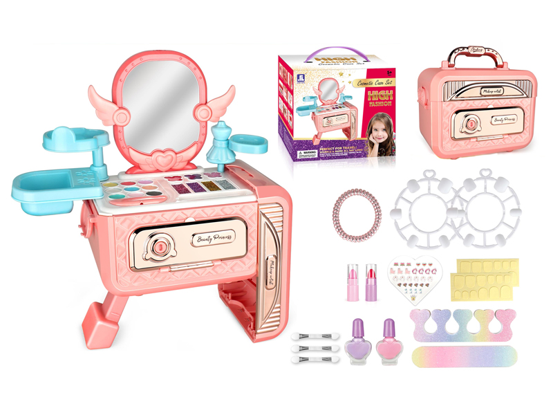 DIY Makeup Toy Set