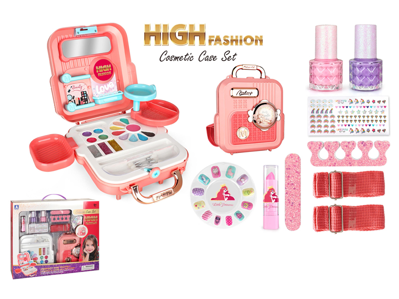 DIY Makeup Toy Set