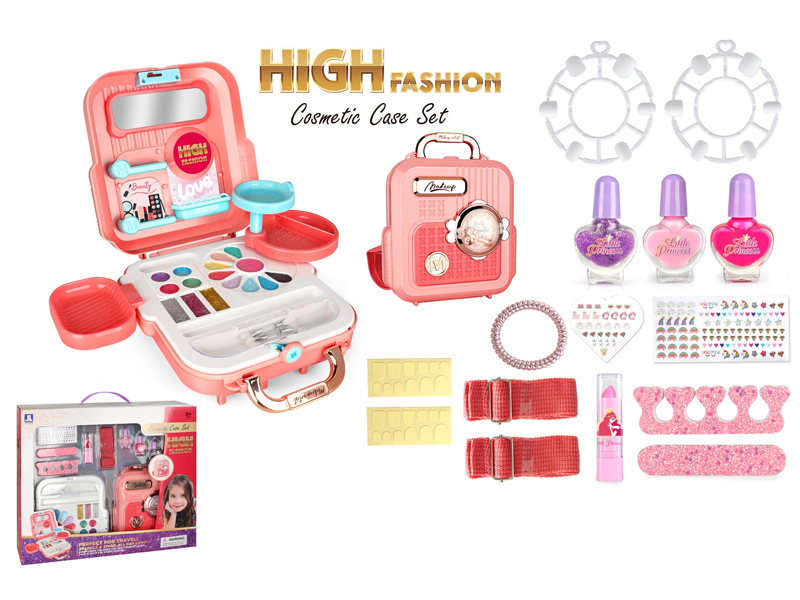 DIY Makeup Toy Set