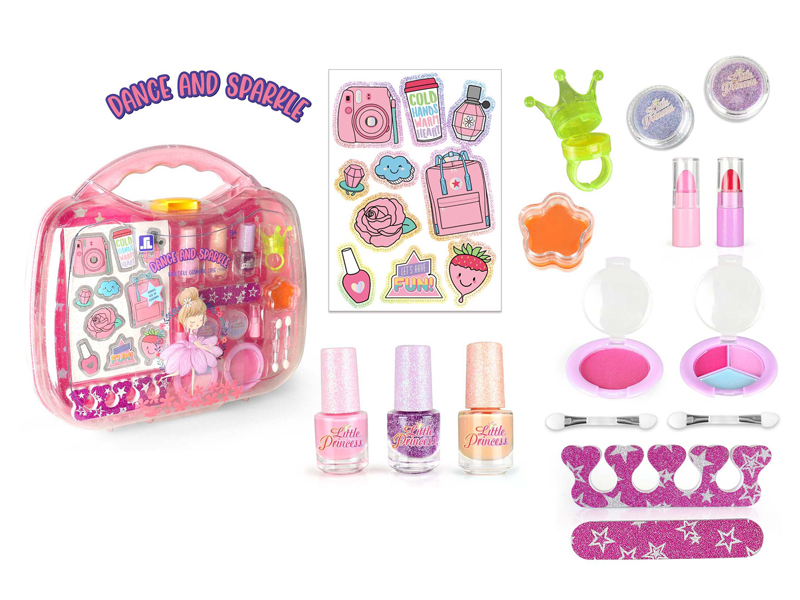 DIY Makeup Toy Set(Toolbox)
