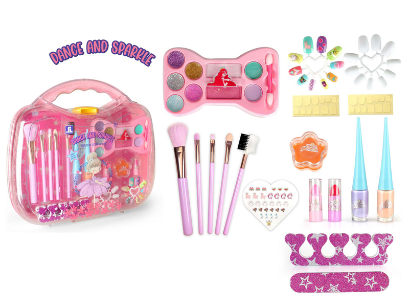 DIY Makeup Toy Set(Toolbox)