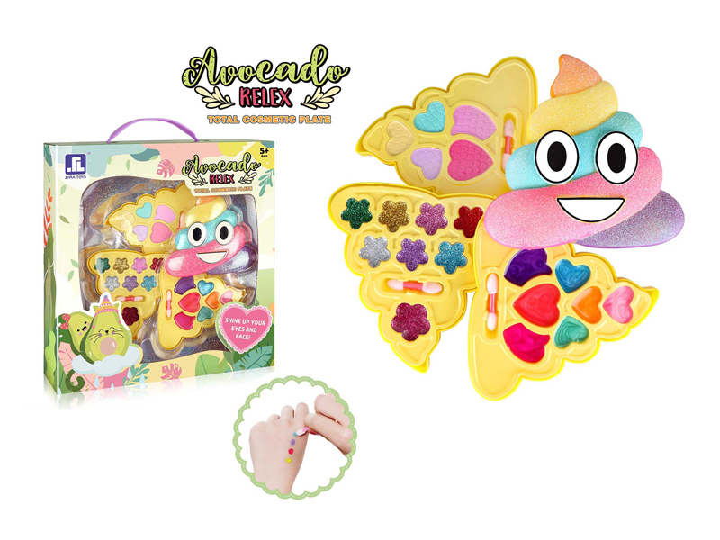 DIY Makeup Toy Set