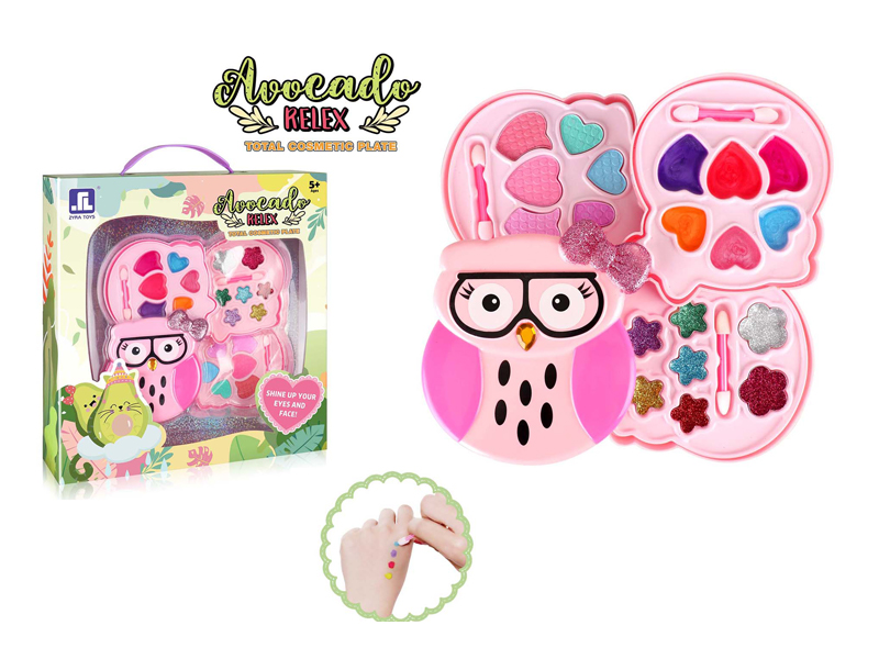 DIY Makeup Toy Set