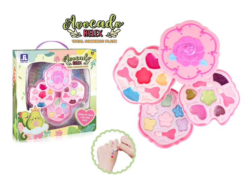 DIY Makeup Toy Set