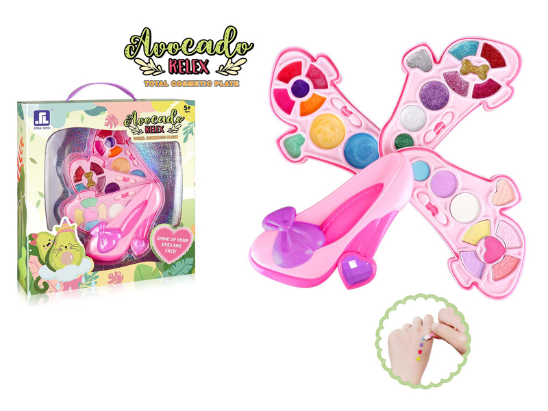 DIY Makeup Toy Set
