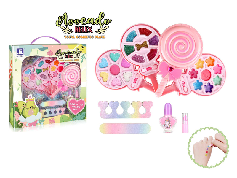 DIY Makeup Toy Set