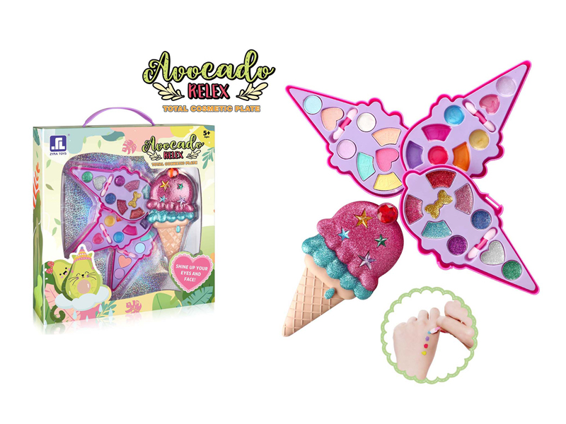DIY Makeup Toy Set