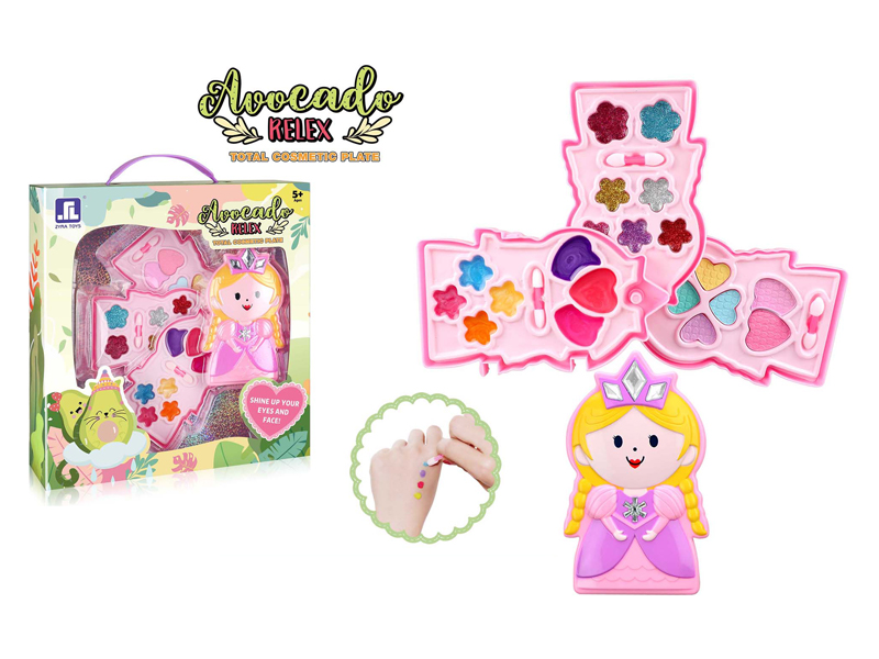 DIY Makeup Toy Set