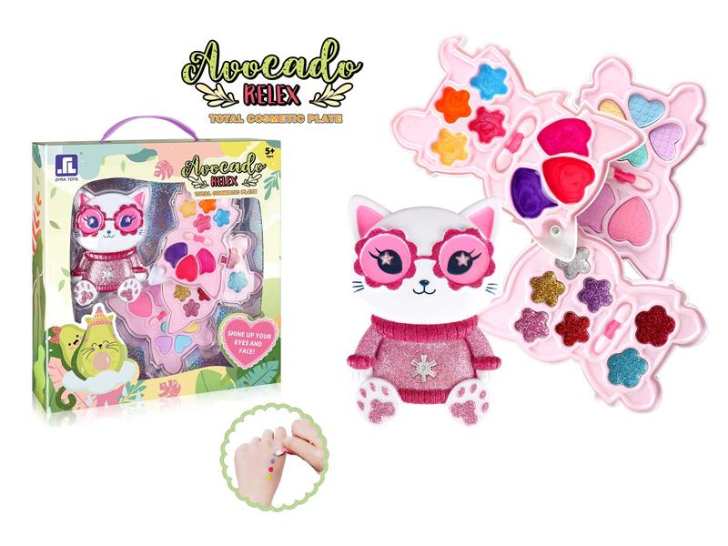 DIY Makeup Toy Set