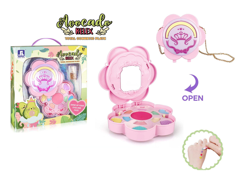 DIY Makeup Toy Set