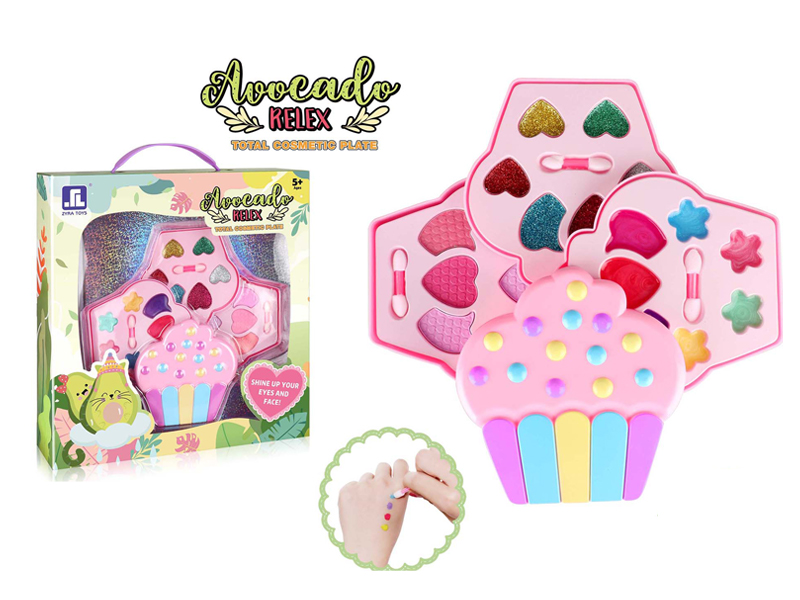 DIY Makeup Toy Set