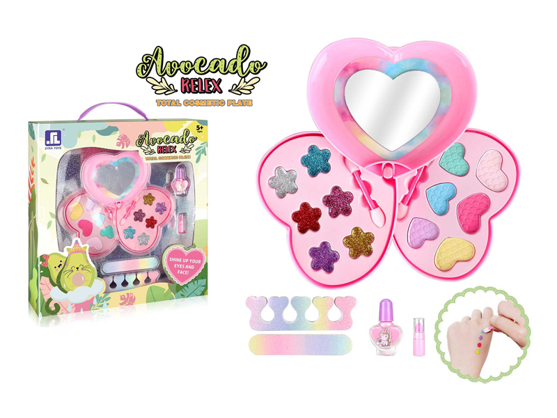 DIY Makeup Toy Set