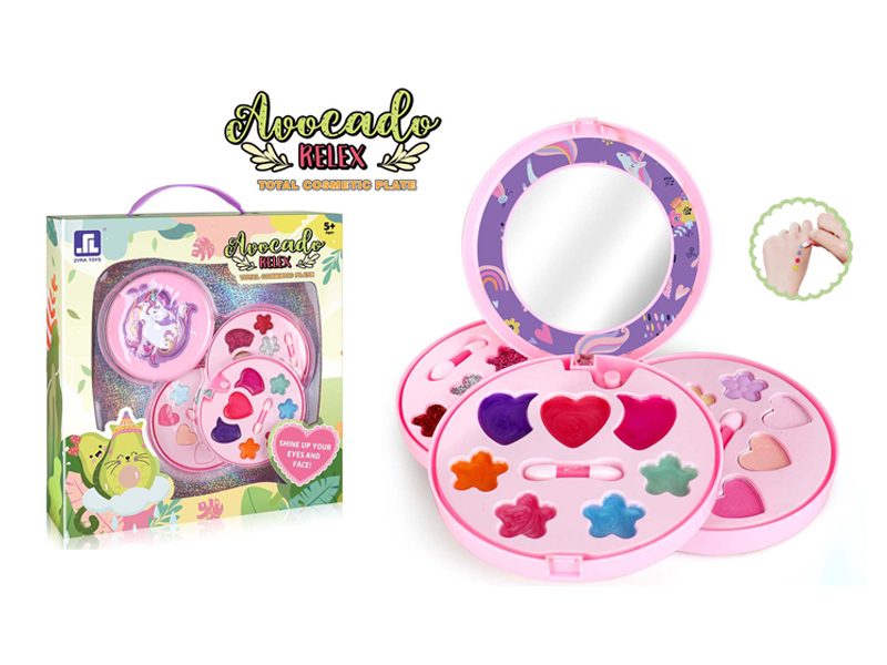 DIY Makeup Toy Set