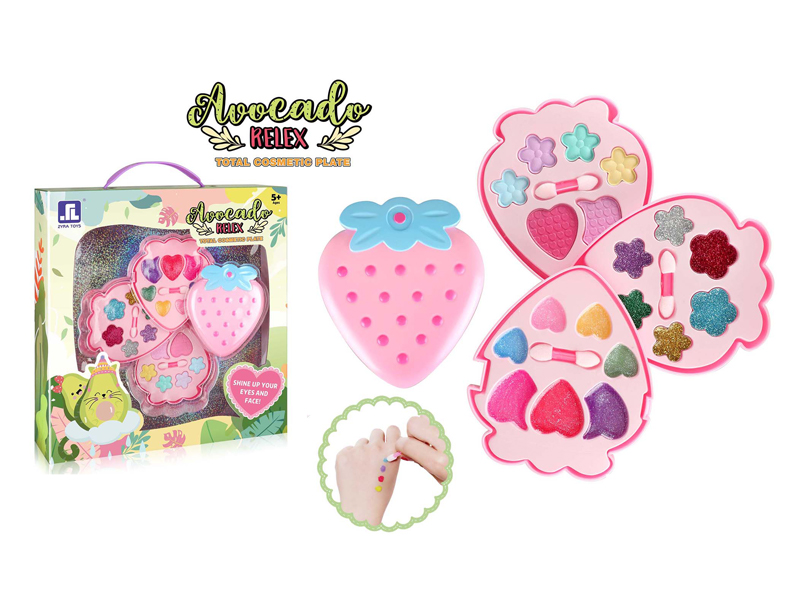 DIY Makeup Toy Set