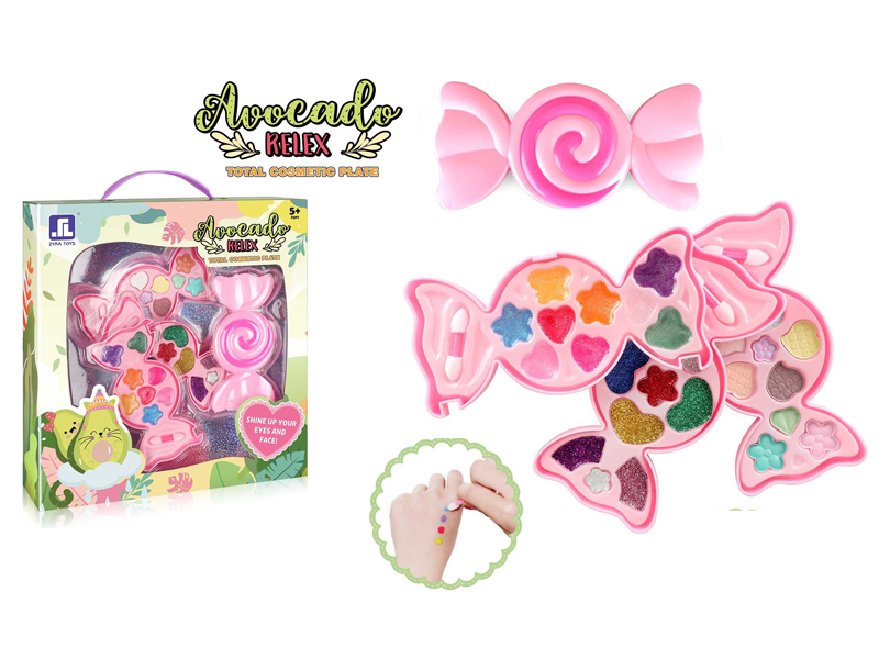 DIY Makeup Toy Set