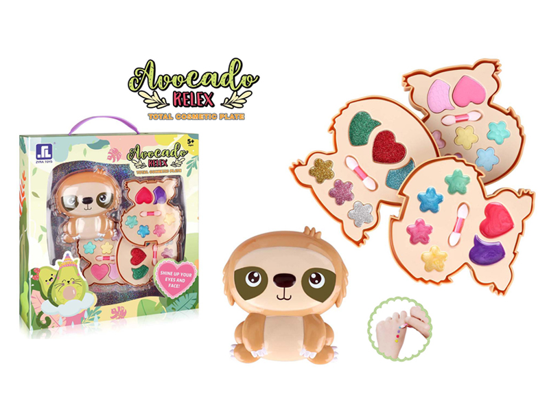 DIY Makeup Toy Set