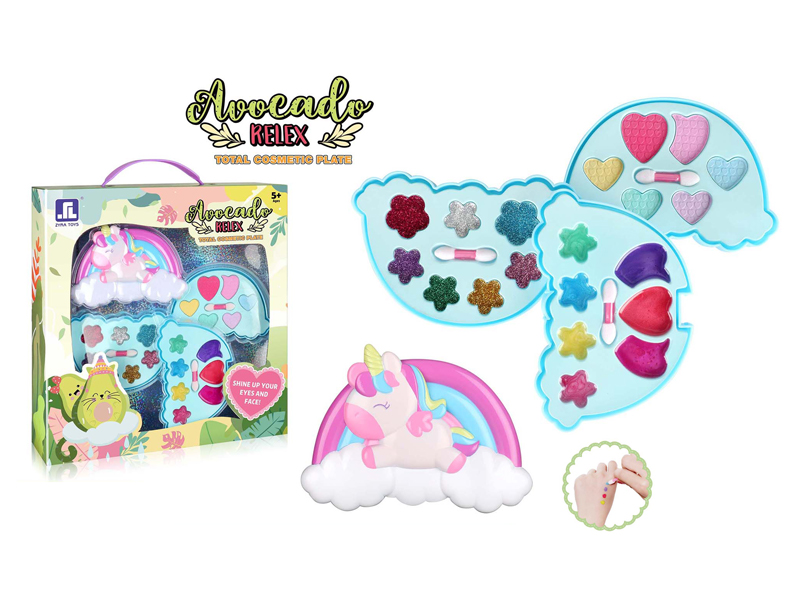 DIY Makeup Toy Set