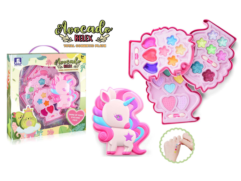 DIY Makeup Toy Set